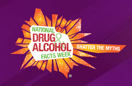 national drug and alcohol facts week