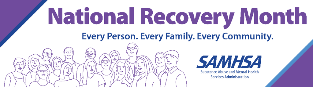 national recovery month